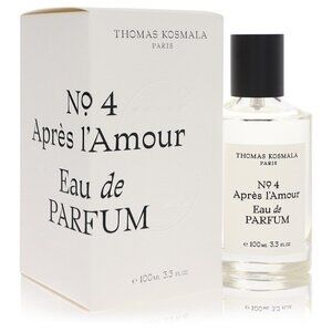 Thomas Kosmala No 4 Apres L'Amour by Thomas Kosmala Eau De Parfum Spray (Unisex)